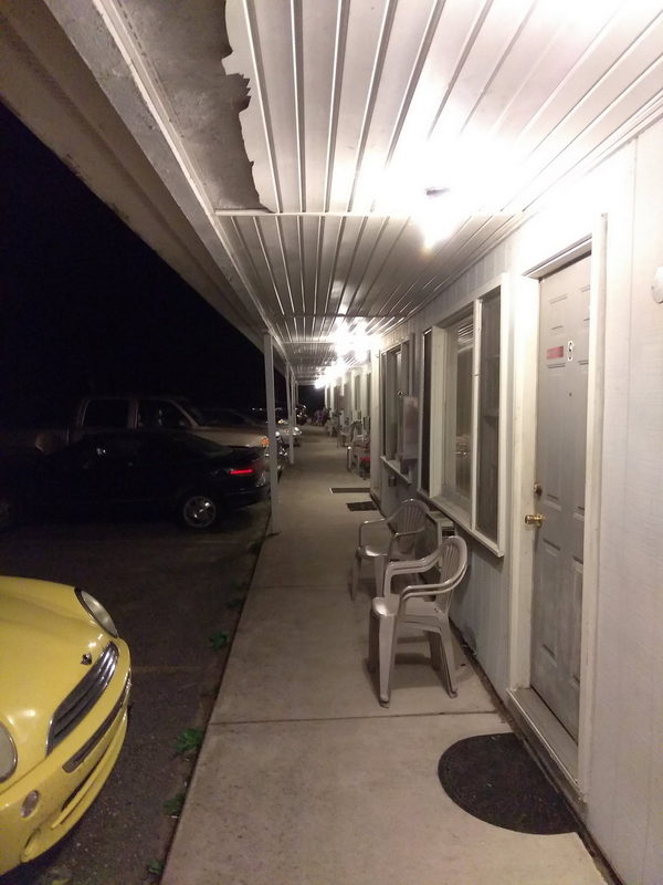 Sunset Motel - From Trip Advisor